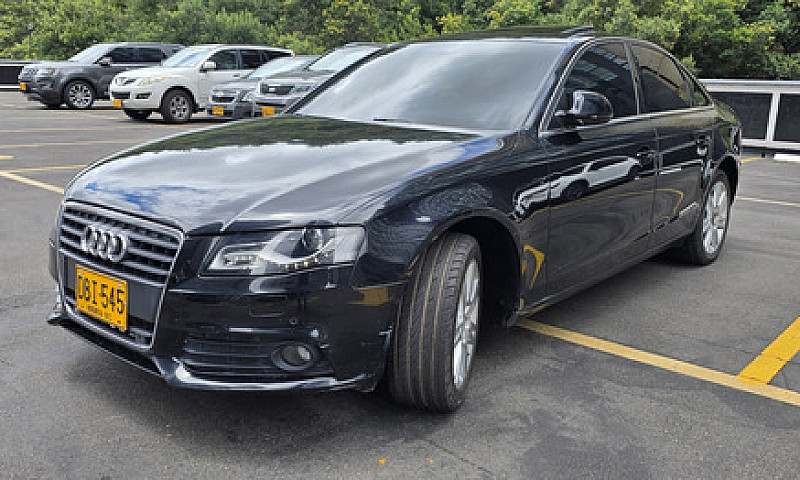 Audi A4 1.8 Tfsi Mul...
