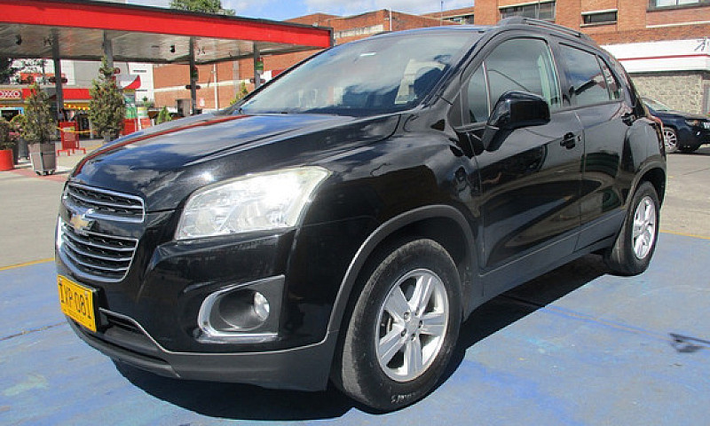 Chevrolet Tracker Ls...