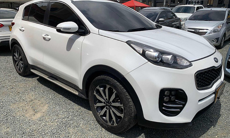 Kia Sportage 2.0L Ga...