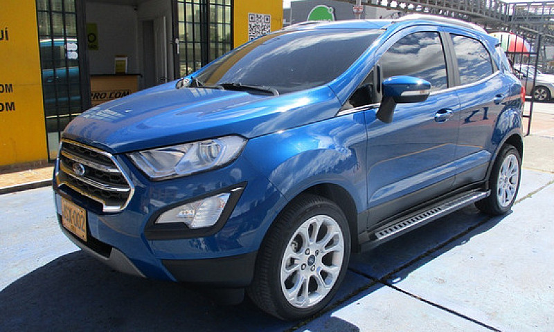 Ford Ecosport  4X2 2...