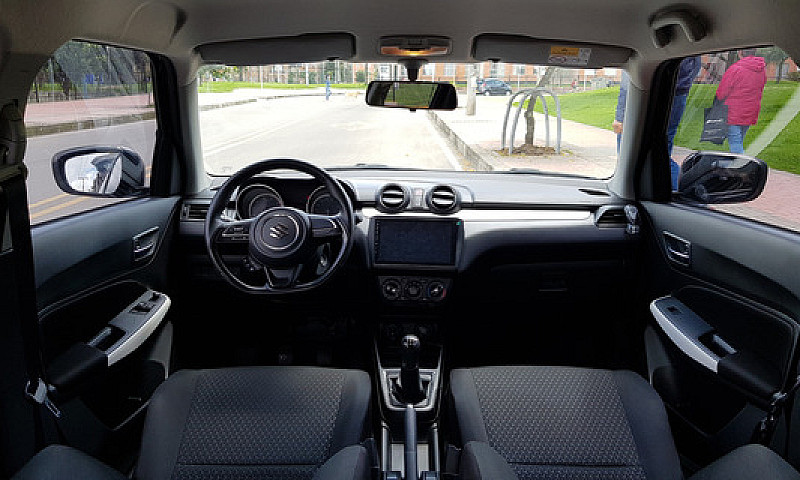 Suzuki Swift Hybrid ...