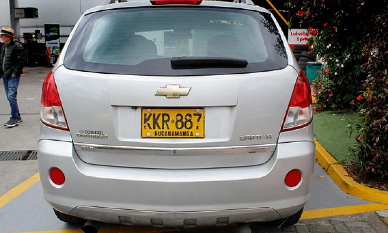 Chevrolet Captiva 3....