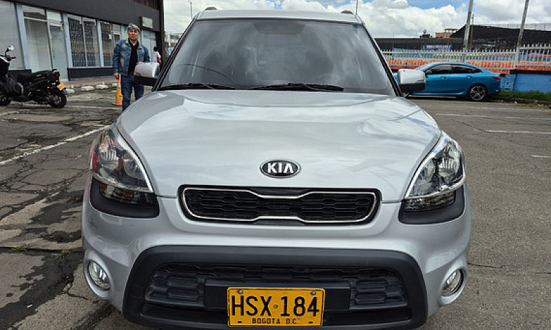 Kia Soul 1.6...