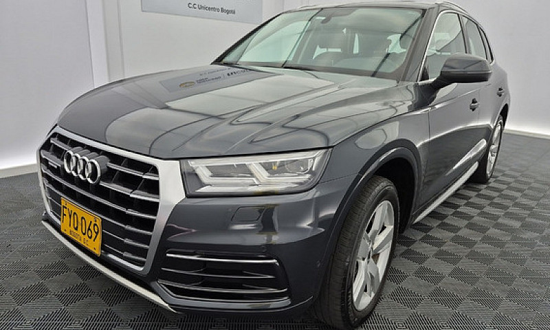 Audi Q5 2.0 Tfsi Qua...