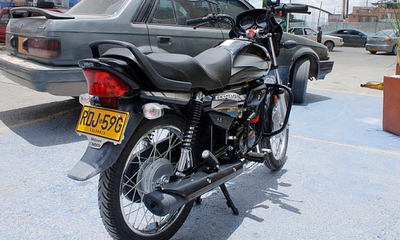 Hero Eco Deluxe Sp 1...