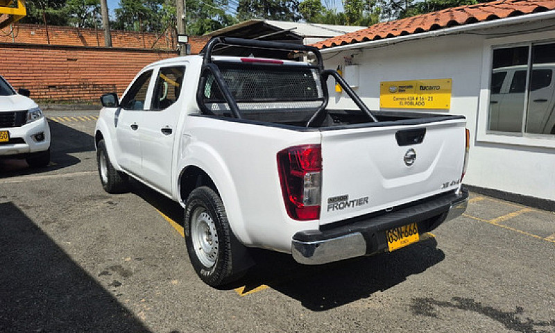 Nissan Np300 Frontie...