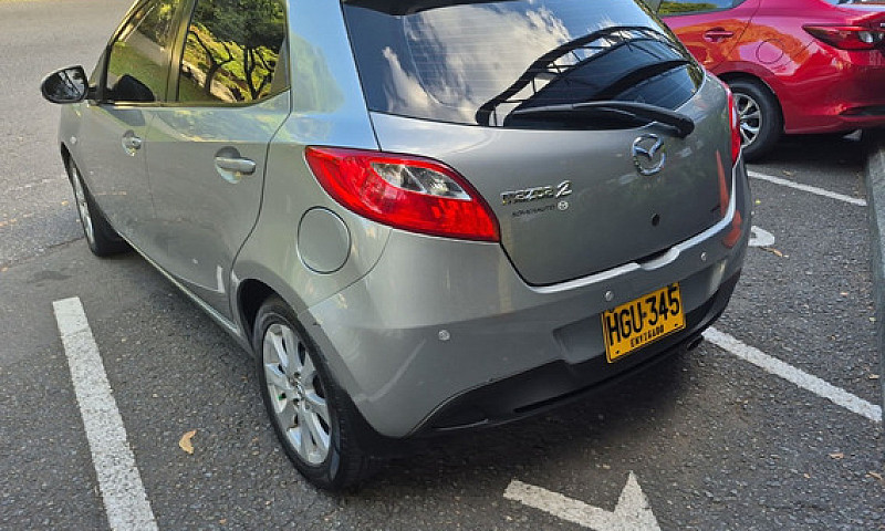 Mazda 2 1.5 15Ha1C A...