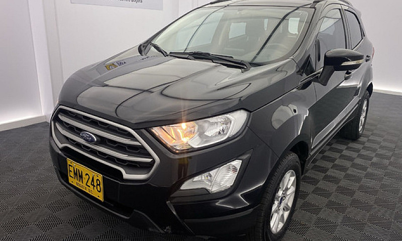 Ford Ecosport 2.0 Se...