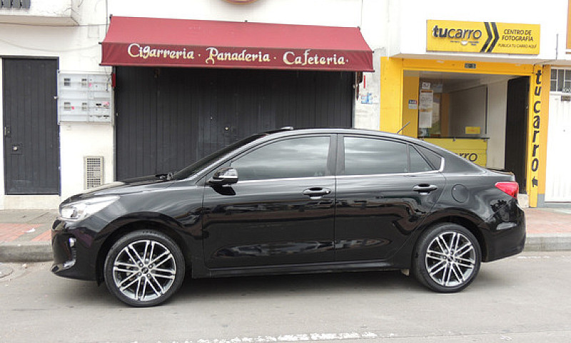 Kia Rio 1.4 Zenith H...