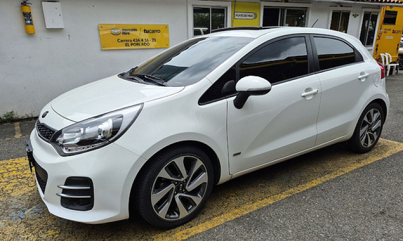 Kia Rio R Summa 1.25...