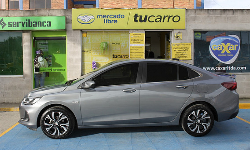 Chevrolet Onix 1.0T ...