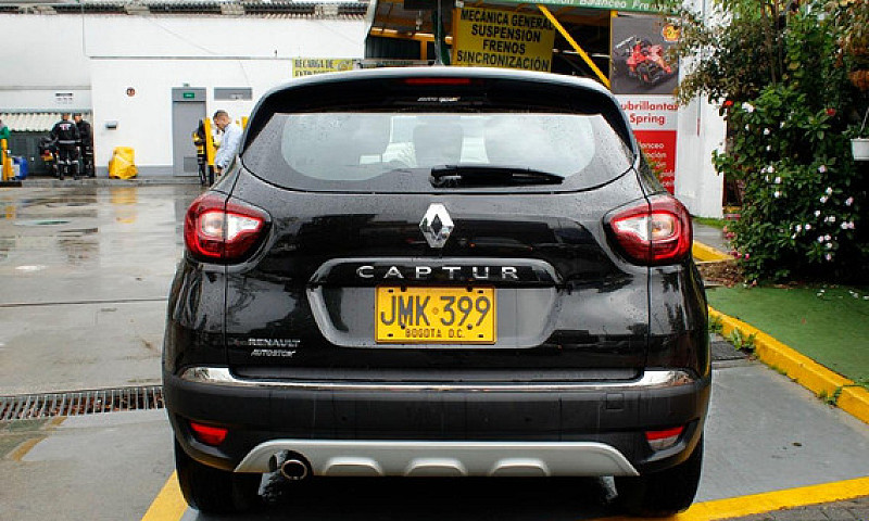 Renault Captur 2.0 B...