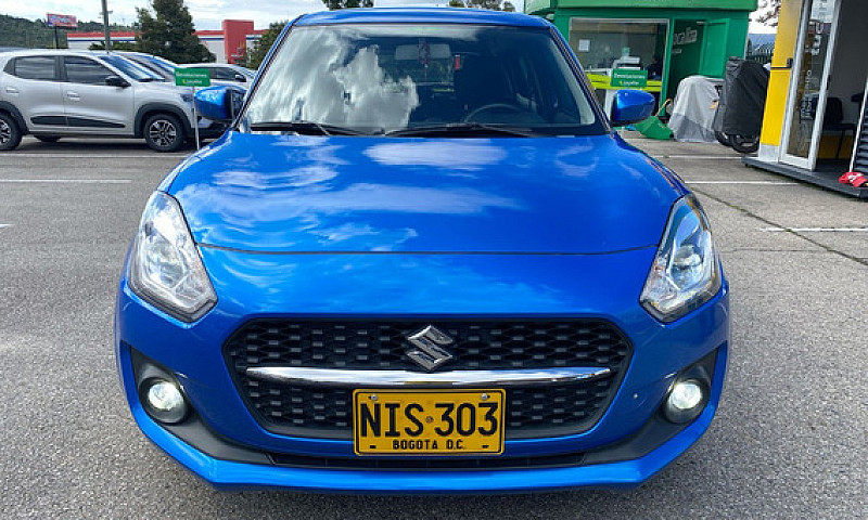 Suzuki Swift 1.2 Hyb...