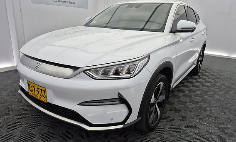 Byd Song Plus Ev Pro...