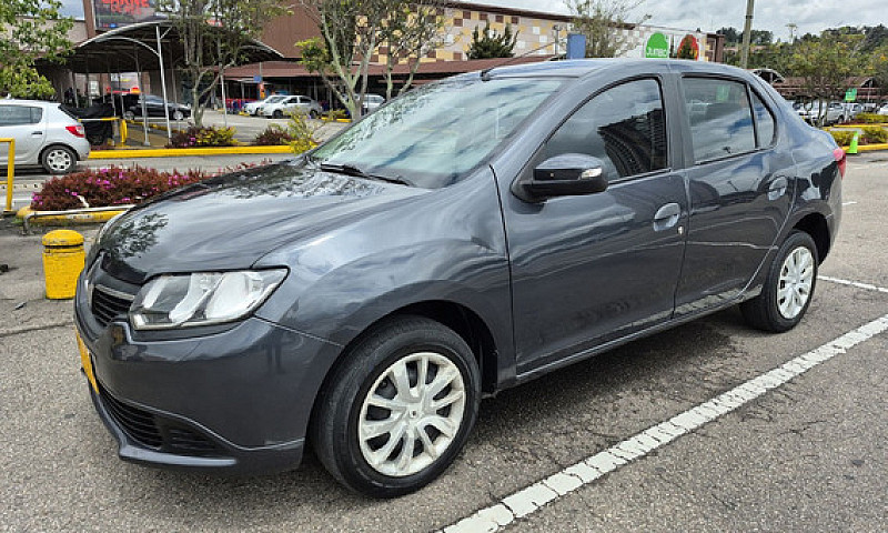 Renault Logan 1.6 Ex...