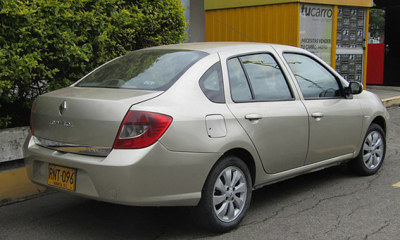 Renault Symbol 1.6 I...