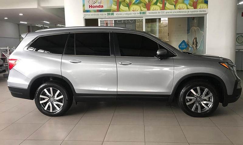 Honda Pilot Exl 3.5 ...