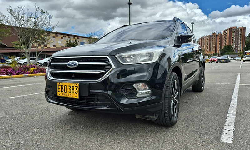 Ford Escape 2.0 Tita...