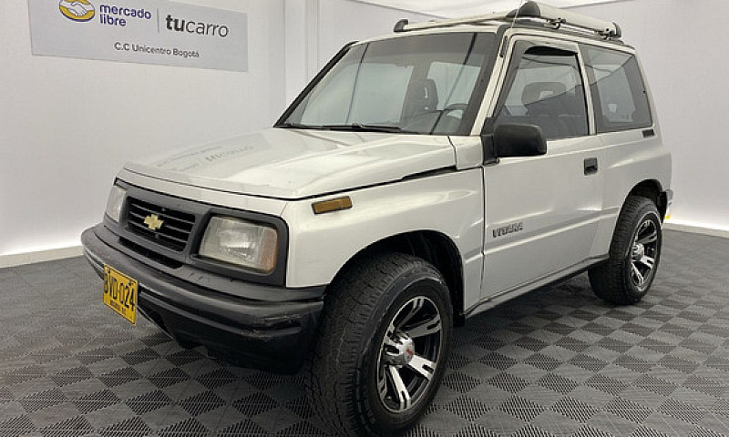 Chevrolet Vitara 1.6...
