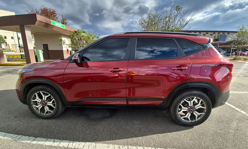 Kia Seltos 1.6L Zeni...