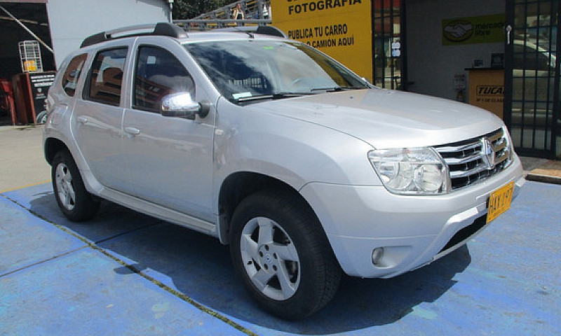 Renault Duster Dynam...