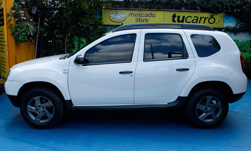 Renault Duster 1.6 E...