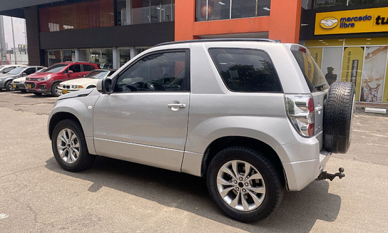 Suzuki Grand Vitara ...