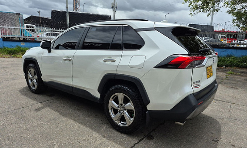 Toyota Rav4 2.5 Limi...
