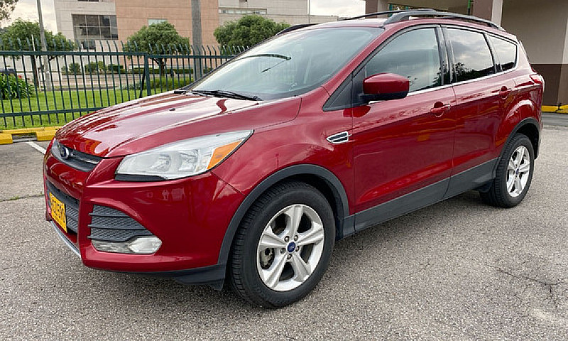 Ford Escape 2.0 Se 4...