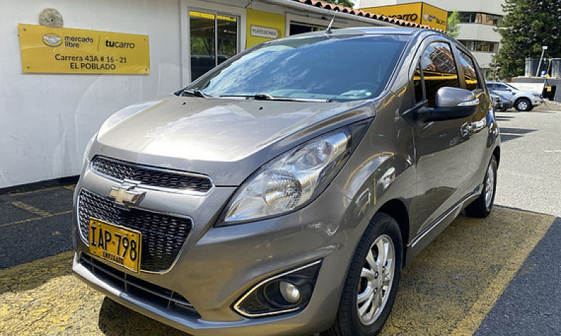 Chevrolet Spark 1.2 ...