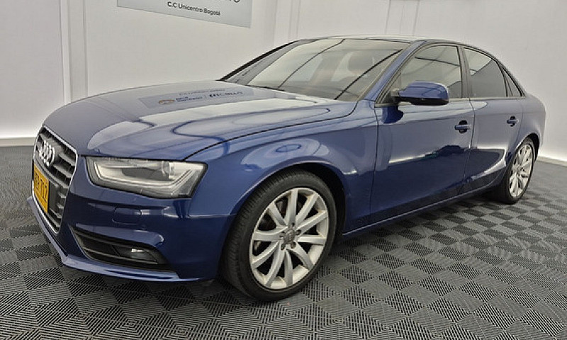 Audi A4 2.0 Tfsi Qua...