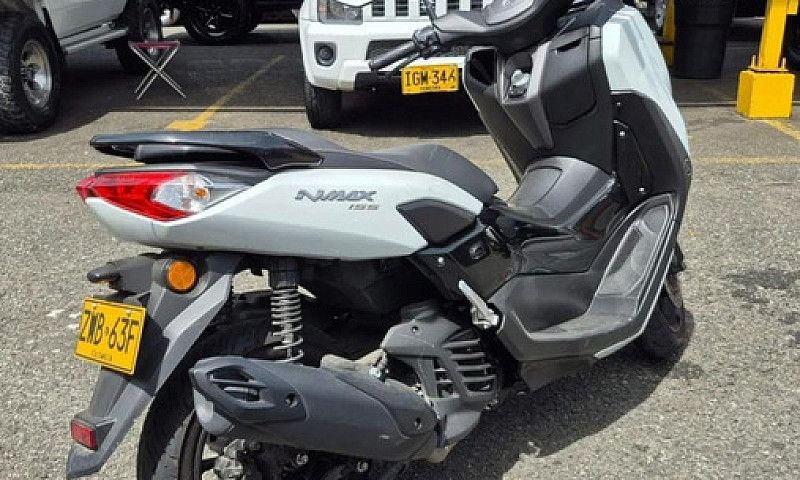 Yamaha Nmax Conneted...