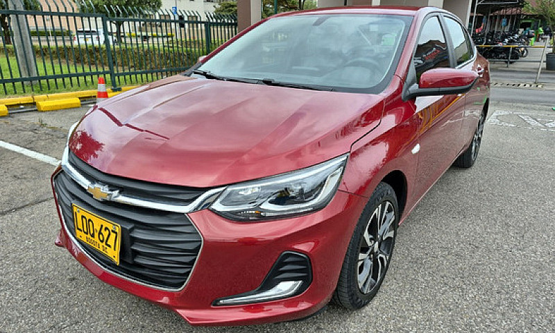 Chevrolet Onix Turbo...