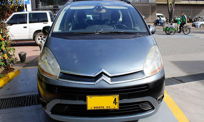 Citroën C4 Picasso 2...