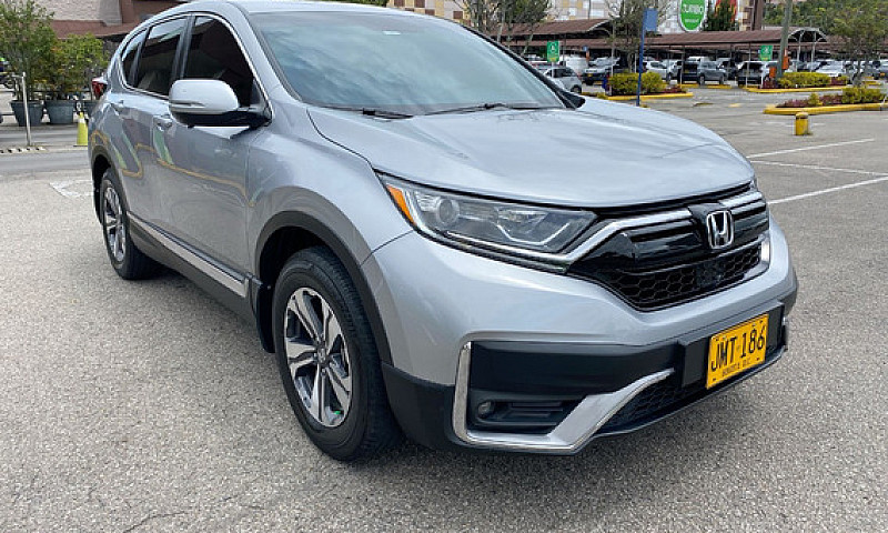 Honda Cr-V 2.4 City ...