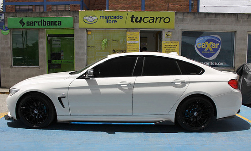 Bmw M4 420I 2.0 Gran...