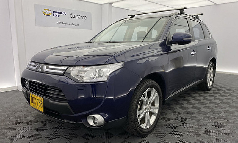 Mitsubishi Outlander...