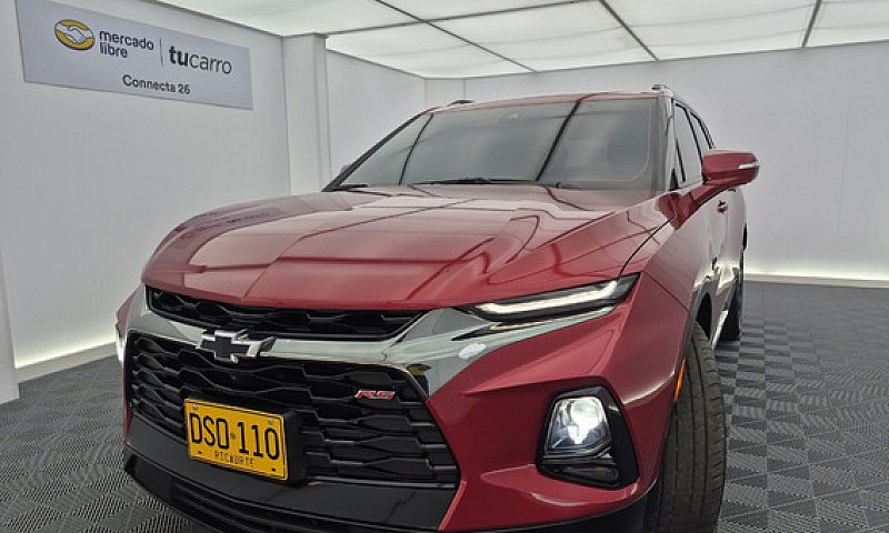 Chevrolet Blazer 3.6...