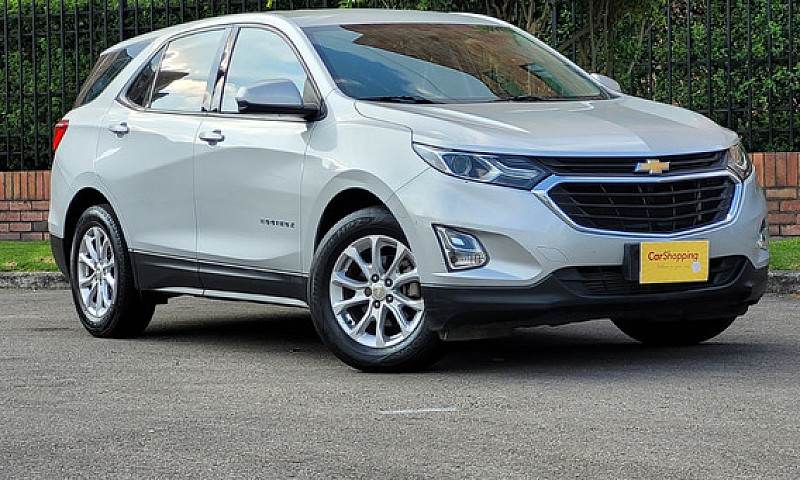 Chevrolet Equinox 1....