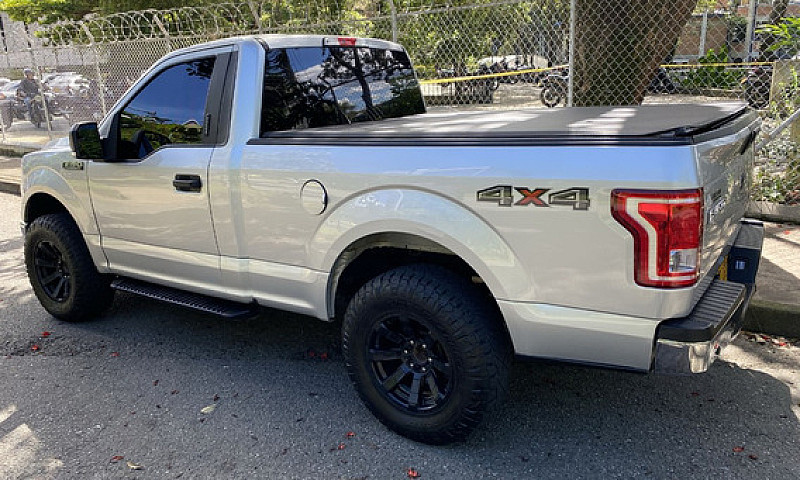 Ford F 150 3.5 Blind...