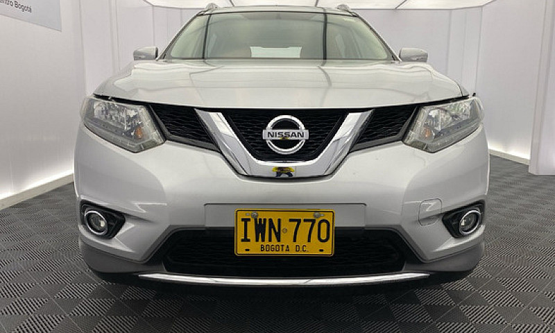 Nissan X-Trail Advan...