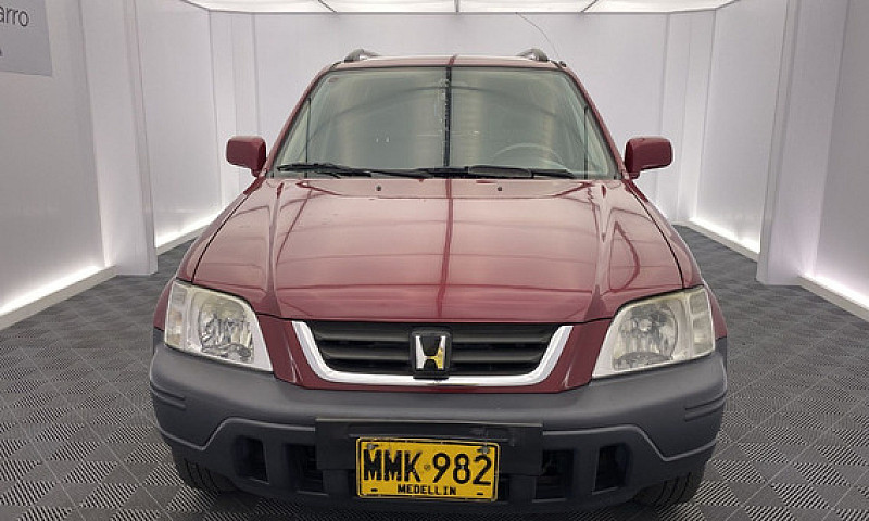 Honda Cr-V 2.0 Rvi...