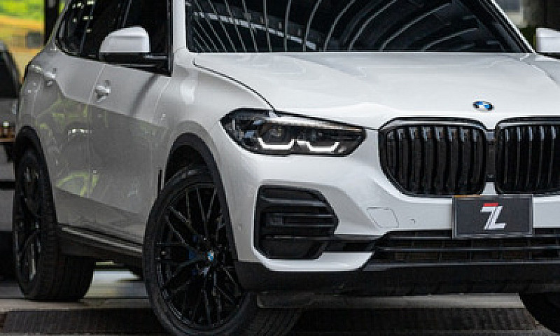 Bmw X5 Xdrive40I 3.0...