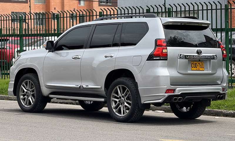 Toyota Prado 4.0 Tx-...