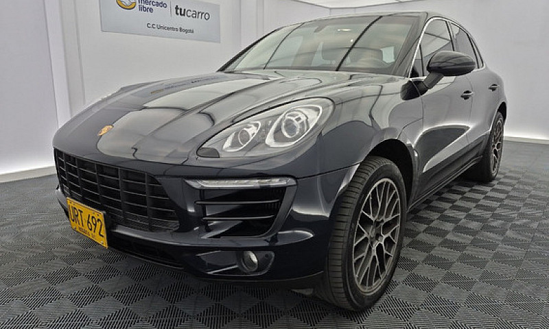 Porsche Macan 3.0 S...