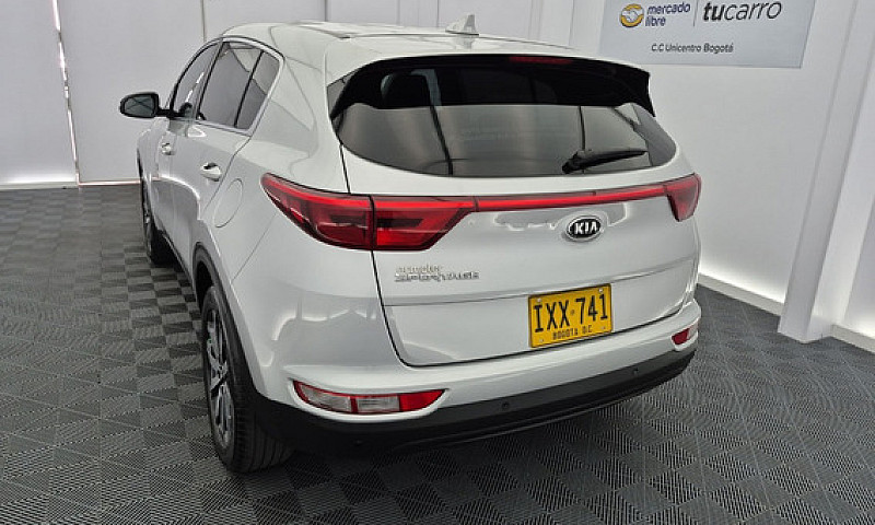 Kia Sportage 2.0L Lx...