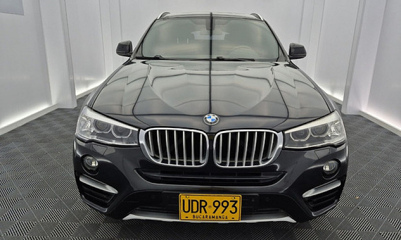 Bmw X4 2.0 Xdrive20I...