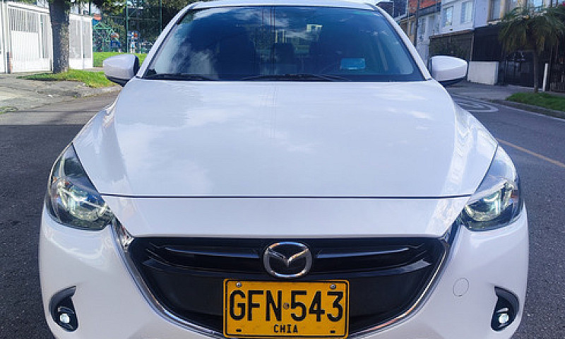 Mazda 2 1.6 Grand To...