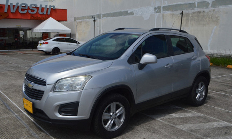 Chevrolet Tracker 1....