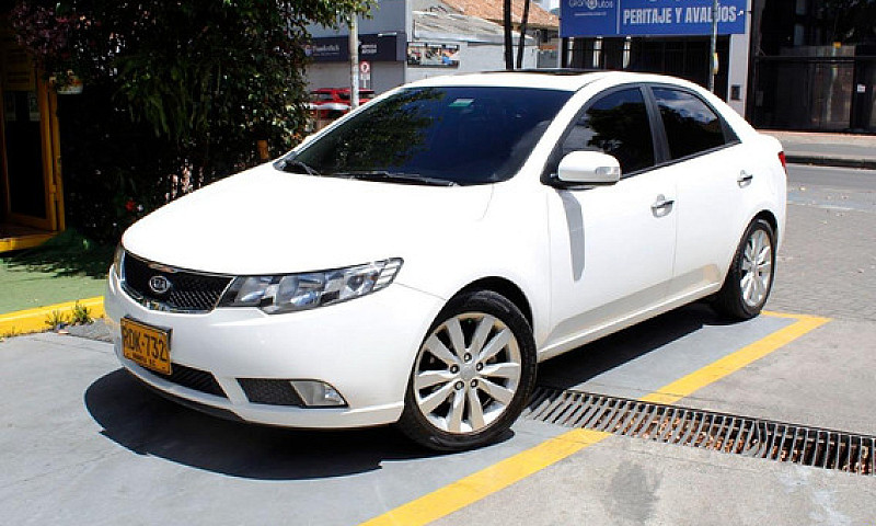 Kia Cerato Forte 2.0...